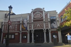 De Lavapiés a la Plaza de Santa Ana