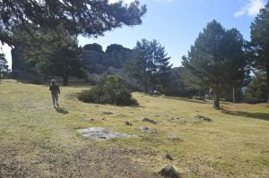 Duruelo de la Sierra y la Laguna Negra