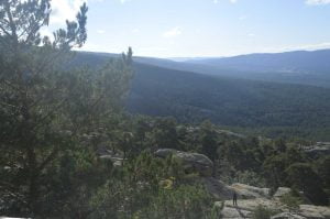 Duruelo de la Sierra y la Laguna Negra