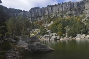 Duruelo de la Sierra y la Laguna Negra