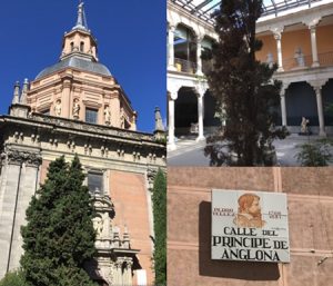 El Madrid de San Isidro lugares e historia