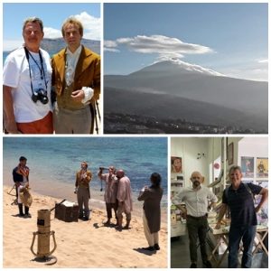 Tenerife y la Graciosa con Humboldt