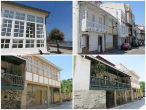 Casas típicas de Ares