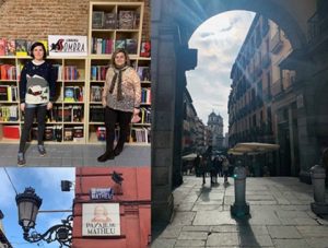 El Madrid de Galdós con Madrid en Ruta