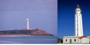 faros cercanos a Conil de la Frontera: Trafalgar
