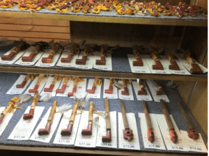 Pipestone National Monument