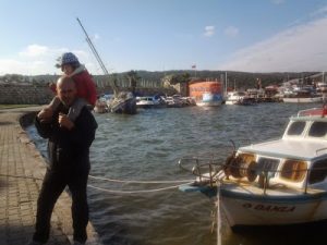 Empezando año y despidiendo Turquía