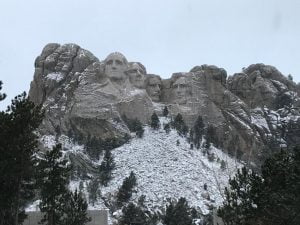 Rushmore Memorial