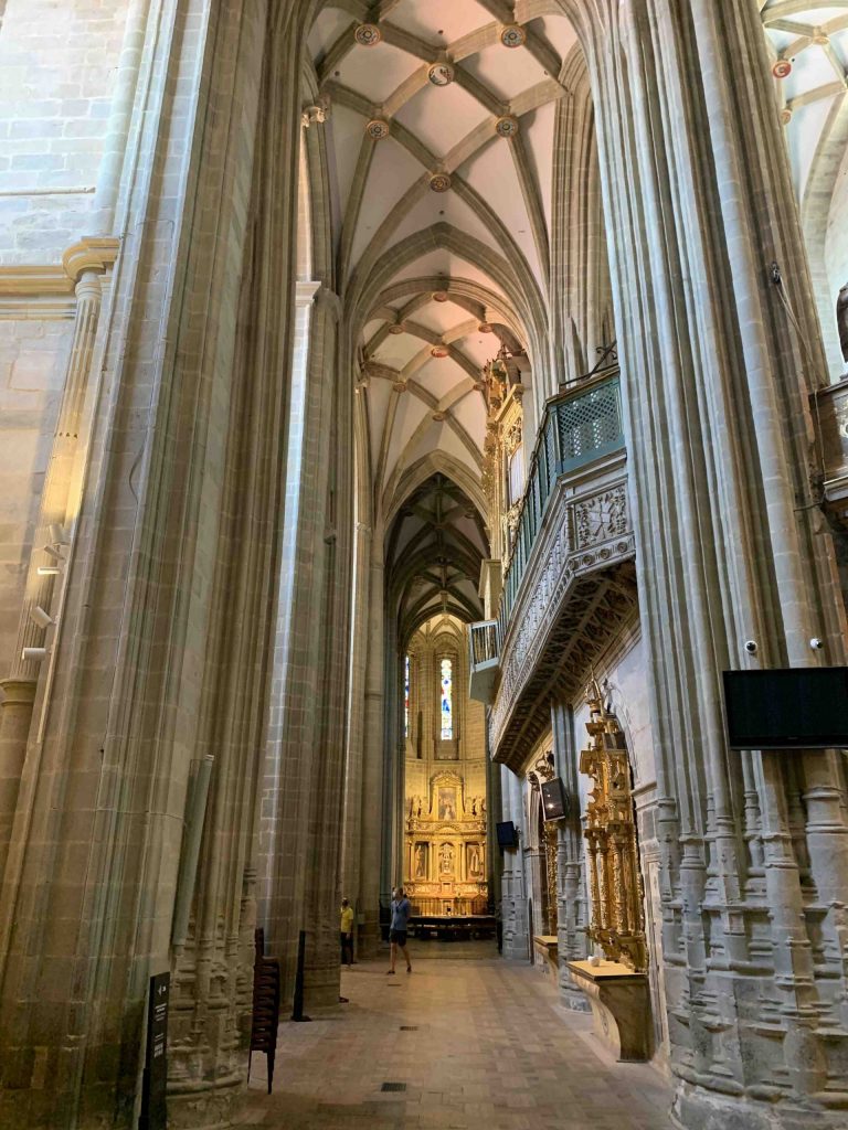 Recorrido por Astorga y su catedral