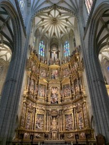 Recorrido por Astorga y su catedral