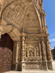 Recorrido por Astorga y su catedral