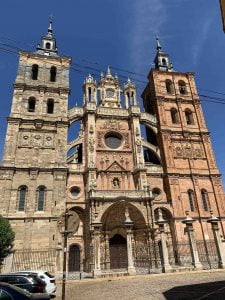 Recorrido por Astorga y su catedral