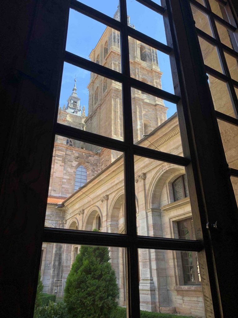 Recorrido por Astorga y su catedral