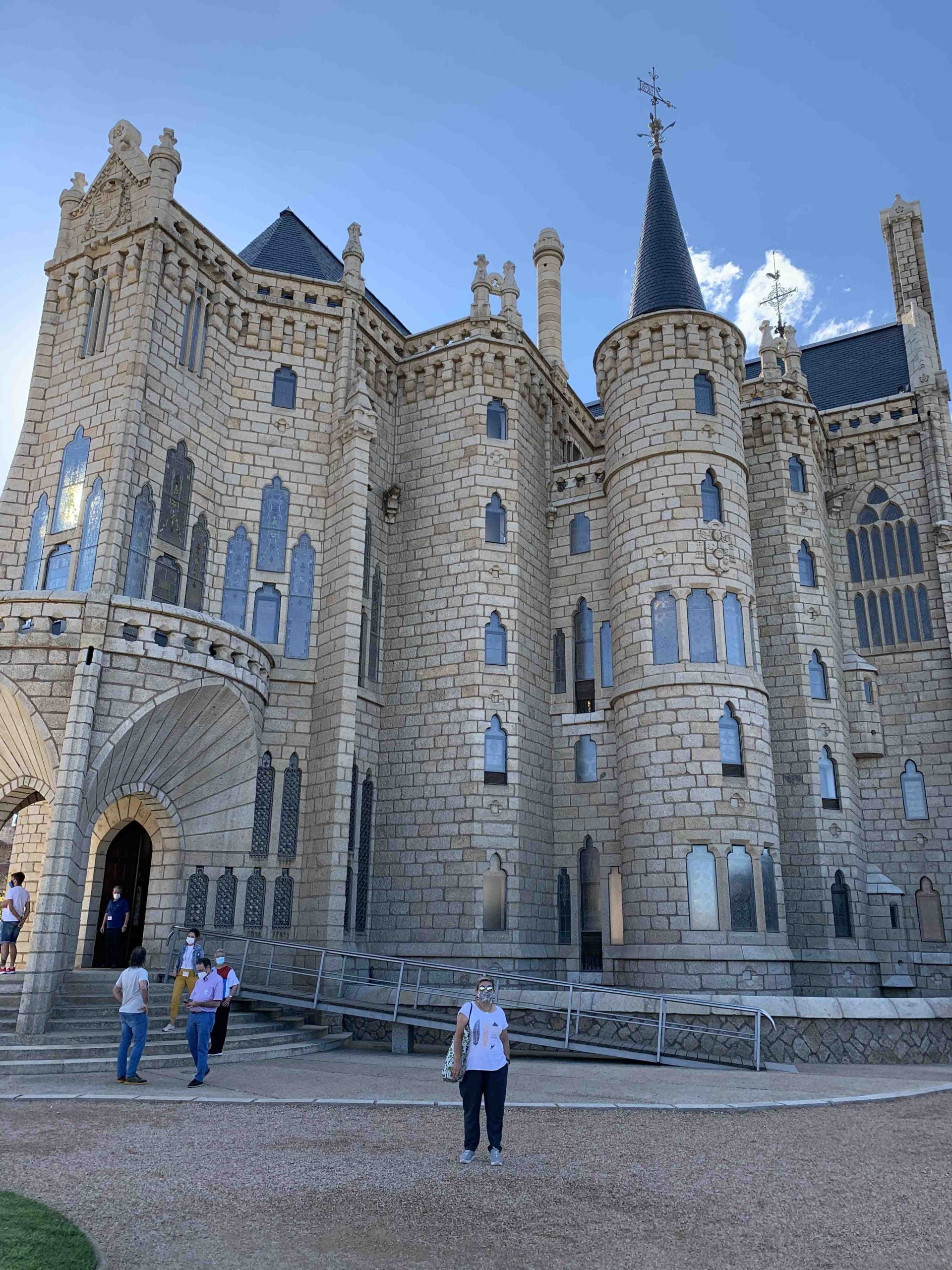 Astorga y su Palacio Episcopal