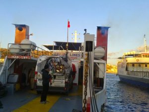 Empezando año y despidiendo Turquía