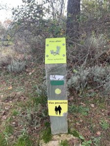 Los búnkeres de Los Molinos en Guadarrama