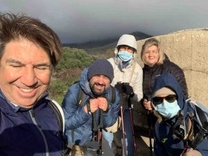 Los búnkeres de Los Molinos en Guadarrama