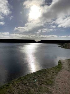 Los búnkeres de Los Molinos en Guadarrama