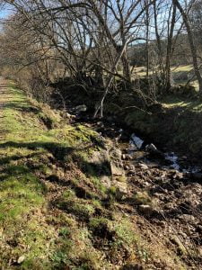 Los búnkeres de Los Molinos en Guadarrama
