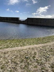 Los búnkeres de Los Molinos en Guadarrama
