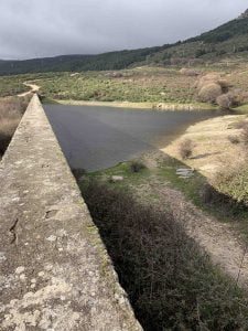 Los búnkeres de Los Molinos en Guadarrama