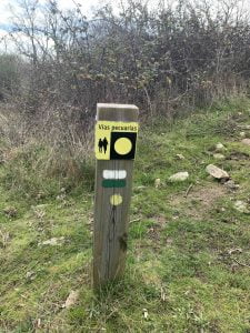 Los búnkeres de Los Molinos en Guadarrama