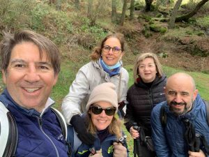 Los búnkeres de Los Molinos en Guadarrama