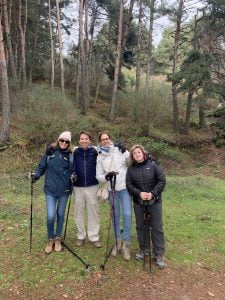 Los búnkeres de Los Molinos en Guadarrama