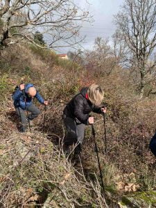 Los búnkeres de Los Molinos en Guadarrama
