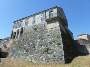 Fortaleza de Salvaterra de Miño