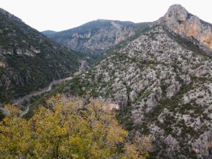 Seguimos por el Peloponeso