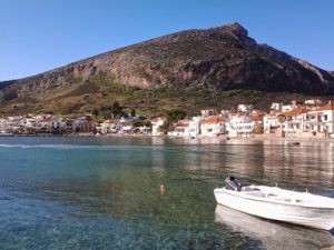 Seguimos por el Peloponeso