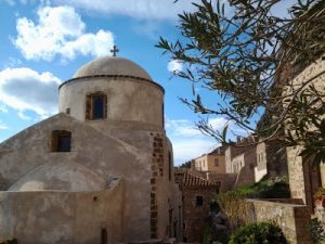 Seguimos por el Peloponeso