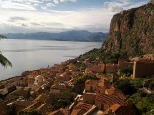 Seguimos por el Peloponeso