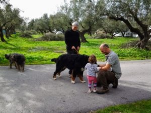 Seguimos por el Peloponeso