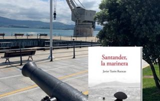 Santander la marinera con Javier Tazón