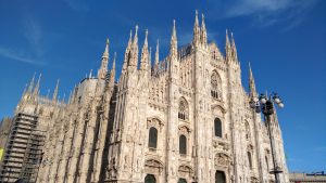El Duomo de MIlán