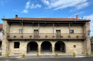 Guía para recorrer Viérnoles en Torrelavega