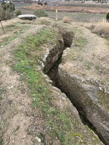 Los búnkeres de Pinto en Madrid