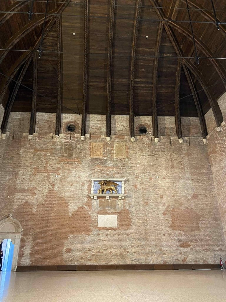 Vicenza de la mano de Andrea Palladio