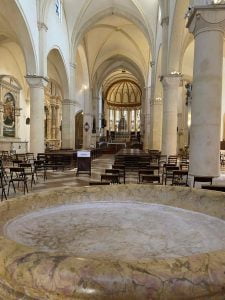 Vicenza de la mano de Andrea Palladio