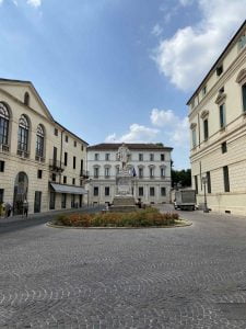 Vicenza de la mano de Andrea Palladio
