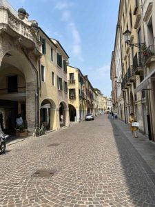 Recorriendo Padua en un día