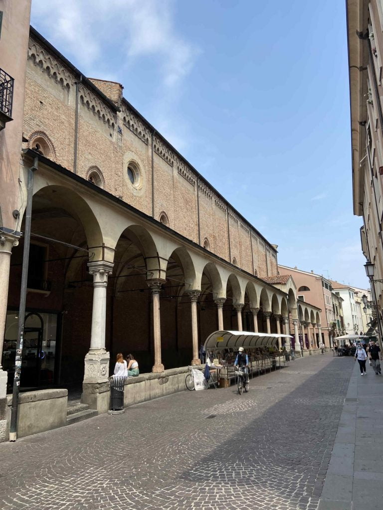Recorriendo Padua en un día