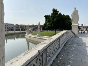 Recorriendo Padua en un día