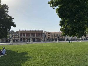 Recorriendo Padua en un día