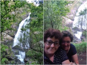 En la fervenza do Belelle