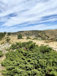 Senderismo por la Cascada del Hornillo