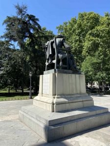 Madrid Patrimonio Mundial de la UNESCO