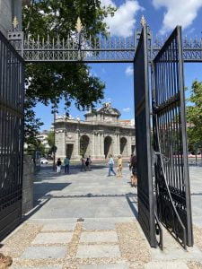 Madrid Patrimonio Mundial de la UNESCO